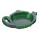 Set of standings for tea bags, 4 pcs., Mix color