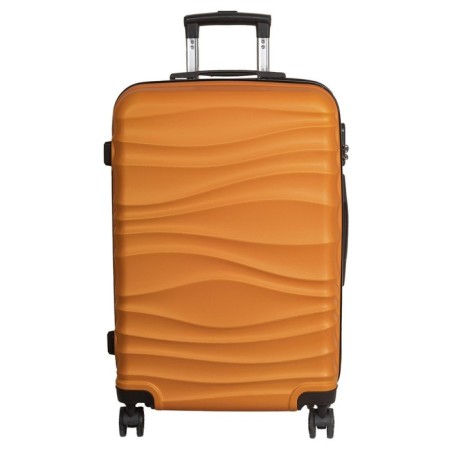 Suitcase Fusion FTS-1006, S, Orange