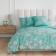 Bed linen 2 joint venture "Emma", size 220x215 cm, 175x215 cm, 70x70 cm - 2 pcs