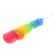 Dust removal brush, color mix