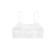 Topic for girls Basic, height 152 cm, white color