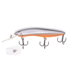 Namazu Azrai wobbler, L-125 mm, 20 g, mine, floating, 0.5-3.5 m, color No. 5