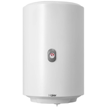 Haier ES50V-A1 (R) water heater, cumulative, 1500 watts, 50 l, white