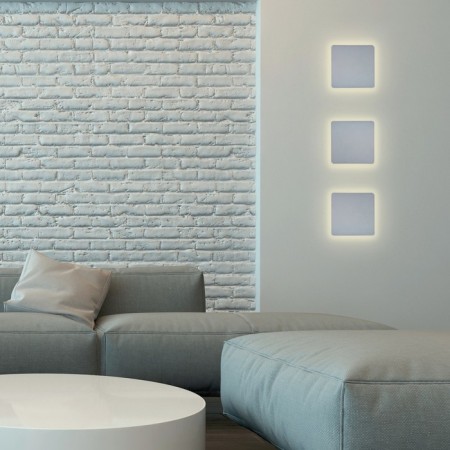 Lamp wall-flowing Mantra Bora Bora, Led, 1080lm, 3000k, 180x31x180 mm, white color-3