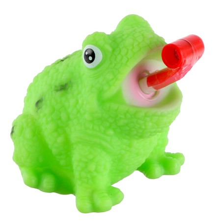 Making "reptile" with a tongue, species mix