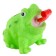 Making "reptile" with a tongue, species mix
