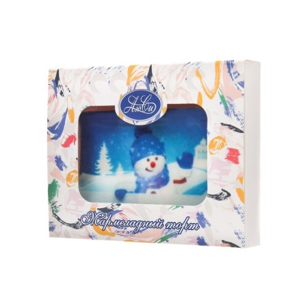 New Year. Marmalade cake "New Year", mix, 180 g-10