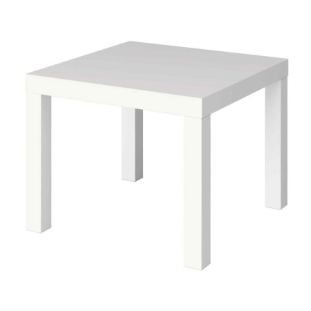 GOOD LAKK table, 550x550x440, white