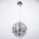 Bayerlux 669705/42 LED 25.2W 4000k chrome 30x30x150 cm