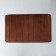 Savanna Memory Foam bath and toilet rug, 50 × 80 cm, brown color