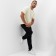 Men's T-shirt Minaku, central mall, rr 42-44