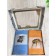 A set of wuffed napkins Diva Afrodita "Tiger", size 40x60 cm, 2 pcs