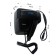 Nast-wall hal-teq 8737 b, 1200 watts, black