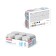 Гуашь 6 цветов х 17 мл, ErichKrause Basic light pack, в поддоне