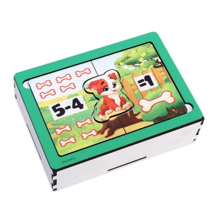 Game set "Learning to count"-4
