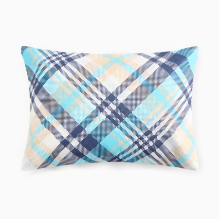 Pillowcase and I CAGE, 50*70 120 g/m2,100%cotton, calico