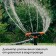 Spray 4 - flowerpot, fitting for hoses 1/2 (12 mm) - 3/4 "(19 mm), peak, plastic," beetle "