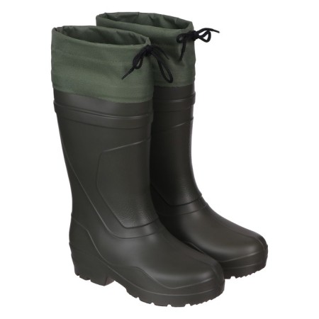 Male boots, olive color, size 43-1