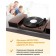 Vinyl player Ritmix LP-340B Dark Wood