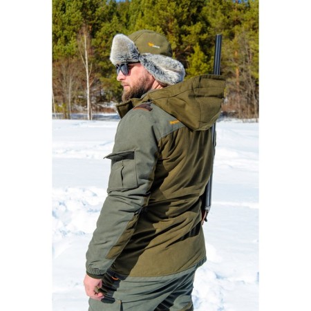 PRIDE "Magnum" costume, winter, Iceland, khaki, rr 60-62 Height 170-176-21
