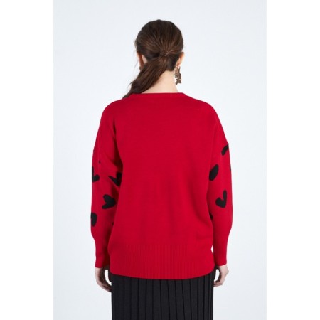 Female jumper, size 50-52-1