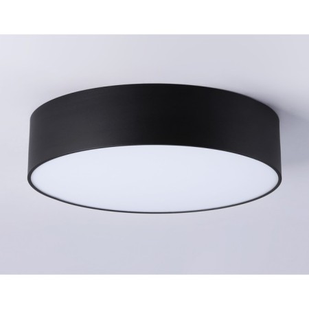 LED ceiling LED Ambrella Orbital Air Alum FV5521, 26W, LED, Black Color Black-3