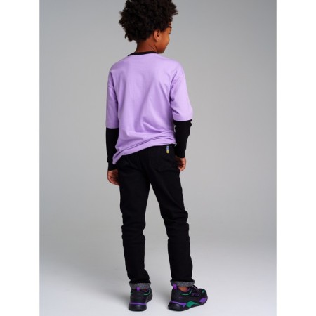 Dencing insulated trousers for a boy, height 146 cm-3