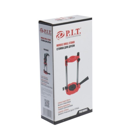 Star for a drill P.I.T. P0010002, fastening D = 40 mm, adjustment of the angle and drilling depth-7