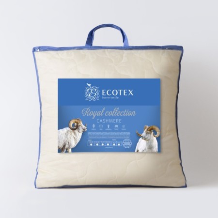 Cashmere pillow, size 68x68 cm, satin-jaccard-11