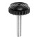 Support-bolt tundra 30 m8x38, black