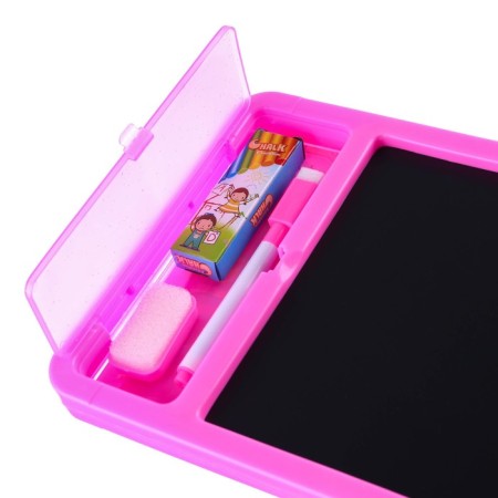 Drawing board with a pony marker, My Little Pony Pink-2