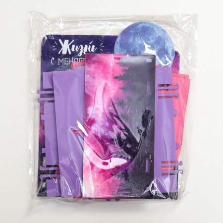 Organizer for stationery "Luna"-9