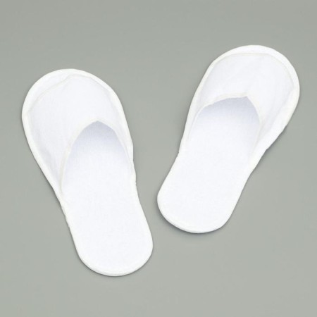 Slotes disposable terry-econ white-1