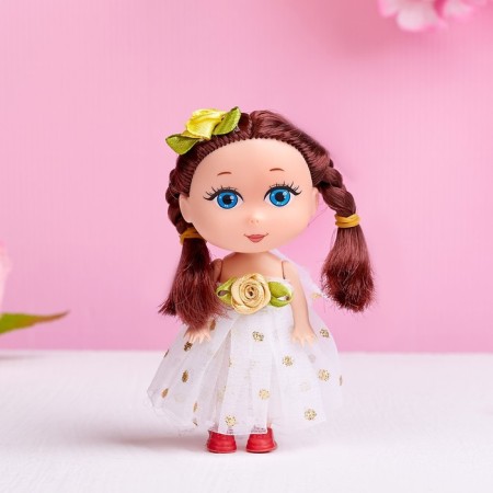 Baby doll "Cool girl", mix-10