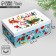 Gift box "New Year's fun", 32.5 x 20 x 12.5 cm, New Year