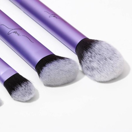 A set of makeup brushes "The most beautiful", 5 pcs-4