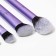 A set of makeup brushes "The most beautiful", 5 pcs