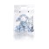 Soft toy Gulliver lambs curly, Blue color, 22 cm