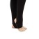Getra for gymnastics and dancing Grace Dance No. 1, length 50 cm, black color