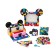 Designer "Box" again to school ", with Mickey and Minnie Mouse" dots