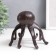 Survenger cast iron stand "Osminog" 14x13 cm