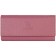 Key on the button, length 13.7 cm, pink color