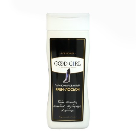 Gift kit Women's GOOD GILL: shower gel, 250 ml + creamyon cream, 200 ml-1