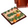 House-dacha for animals, with furniture and accessories