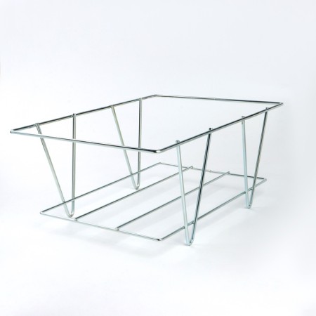 Standing for baskets universal, zinc-1