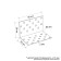 Corner Fixing equilateral tundra, 50x50x80x2 mm, in a package of 10 pcs.