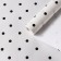 Paper packaging craft "Black peas", 0.6 x 10 m, 70 g/m2