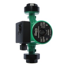 Circulation pump Oasis CR 32/2, pressure 2 m, 30 l/min, 35/45/60 W, cable 1 m