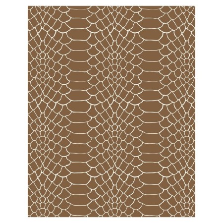 Pillow roller "Python skin, decorative, size 16x45 cm-1