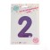 Foil ball 32 "Figure 2", Star Sky